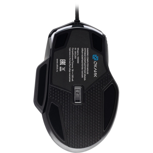 Мышь Oklick GMNG 930GM