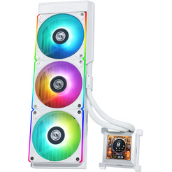 Система жидкостного охлаждения для процессора Lian Li Hydroshift LCD 360S G89.GHSLCD36SW.00