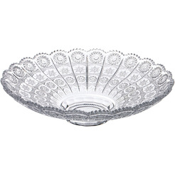Блюдо Lefard Muza Crystal / 695-043