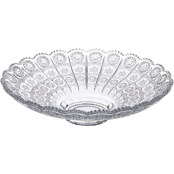 Блюдо Lefard Muza Crystal / 695-043