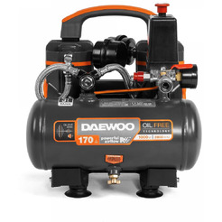 Компрессор Daewoo Power DAC 170S