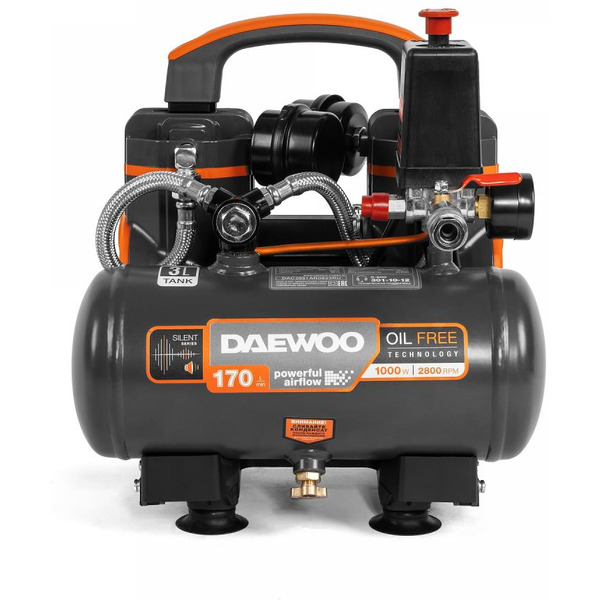 Компрессор Daewoo Power DAC 170S