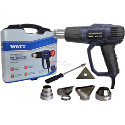Промышленный фен WATT WHP-2060 (7.020.006.00)