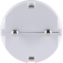 Вилка круглая TDM ELECTRIC SQ1806-0199