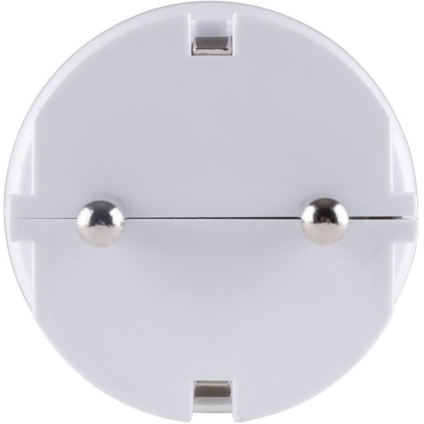 Вилка круглая TDM ELECTRIC SQ1806-0199