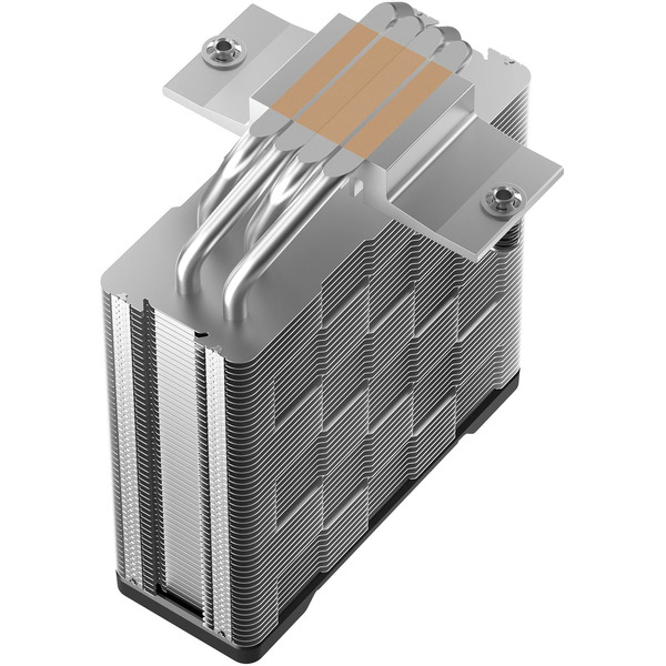 Кулер для процессора DeepCool AG400 G2 ARGB R-AG400-BKAMMG2-G