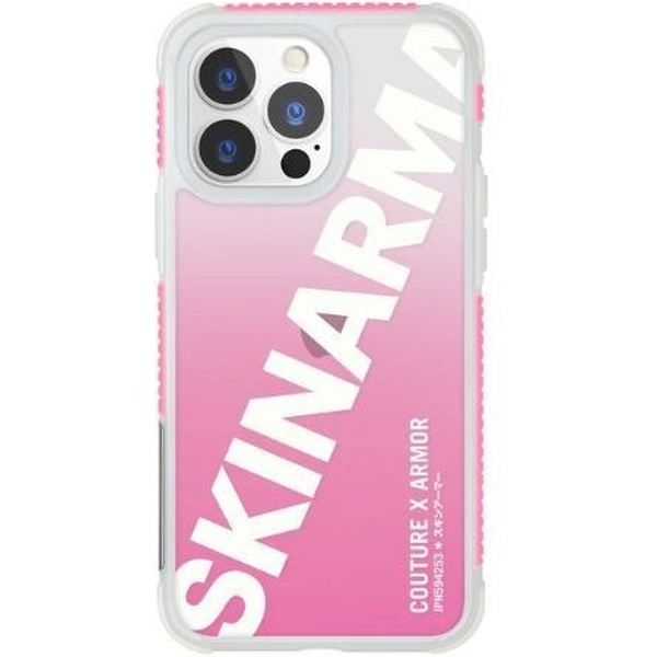 Накладка Skinarma Keisha для Apple iPhone 13 Pro Max (розовый)