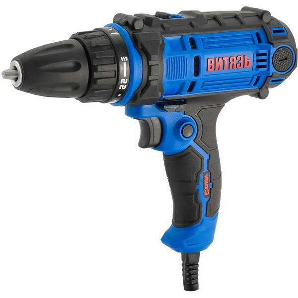 Дрель-шуруповерт Витязь ДЭ-970/2