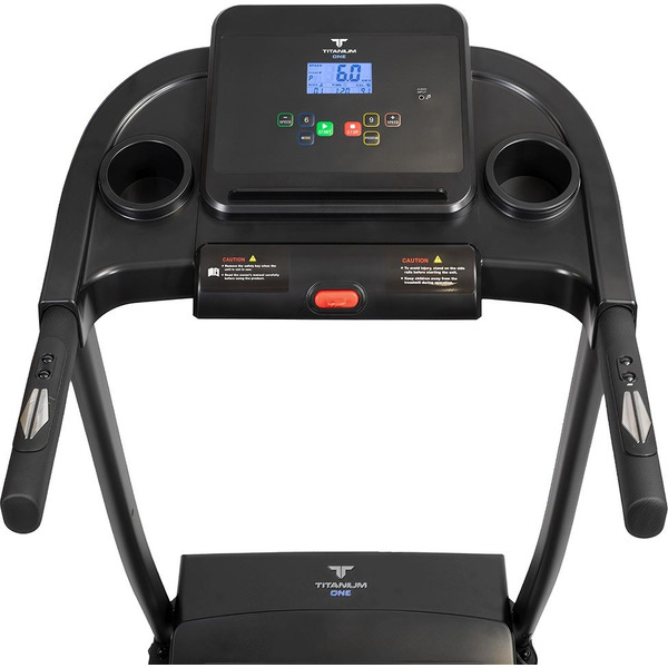 Беговая дорожка TITANIUM One T30 Special Blue
