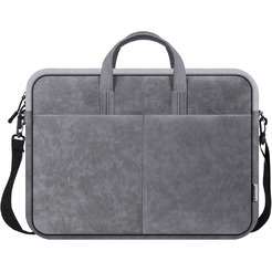 Сумка Defender Solid 15.6" 26088 (серый)