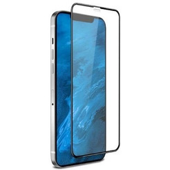 Защитное стекло CASE 3D для Apple iPhone 12 / 12 Pro (черный)