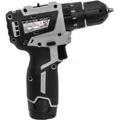 Дрель-шуруповерт Интерскол ДАУ-10/12В (767.2.2.45)