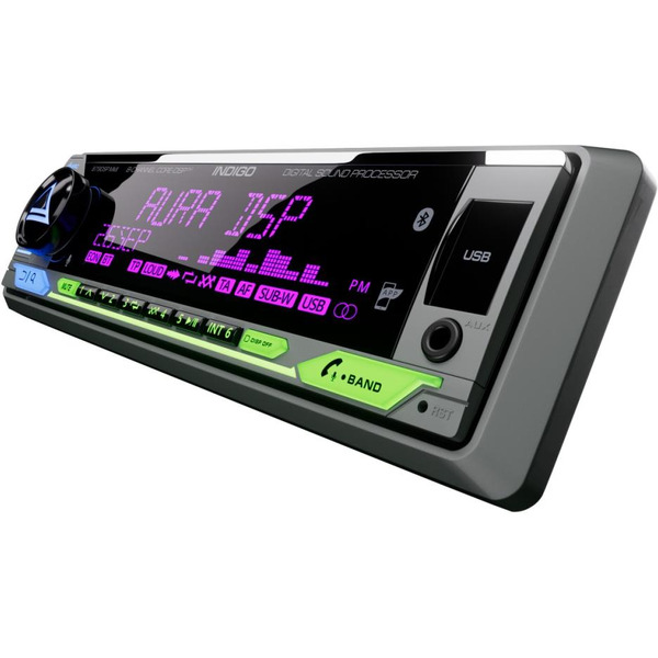 Автомагнитола Aura Indigo-879DSP MKII