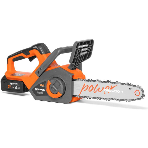 Аккумуляторная пила Daewoo Power DACS 1221Li SET