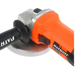 Угловая шлифмашина Patriot AG 120M