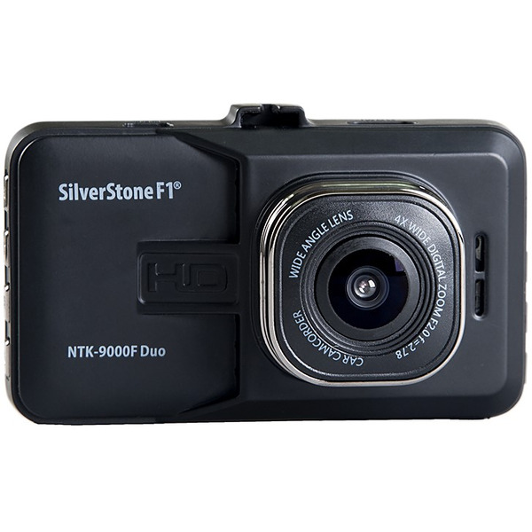 Видеорегистратор SilverStone F1 NTK-9000F Duo