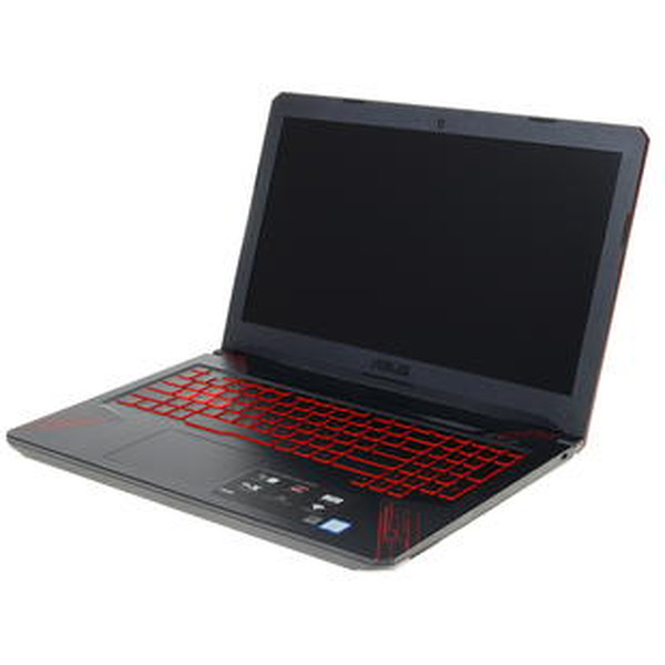 Игровой ноутбук Asus TUF Gaming FX504GE-DM657T