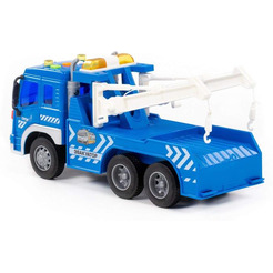 Автомобиль-эвакуатор Полесье 86525 Сити