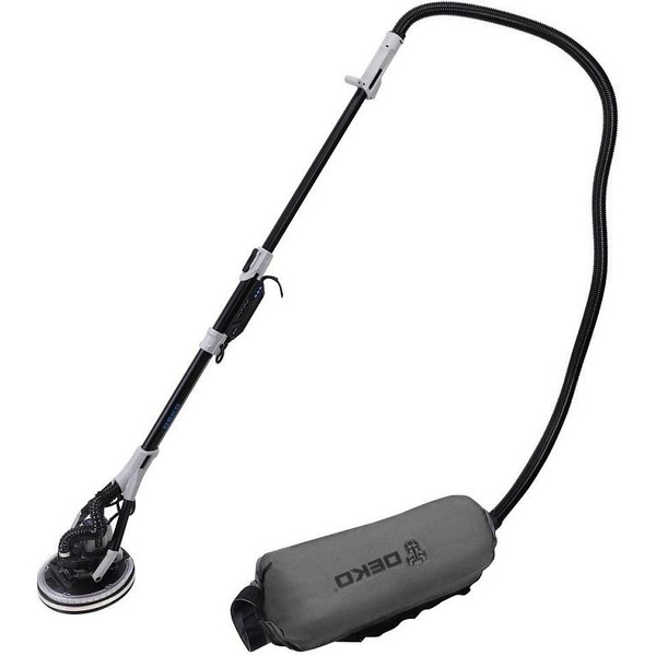 Шлифмашина для стен и потолков Deko DKWS1400 Pro 085-1062