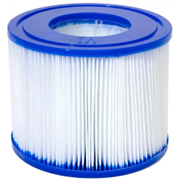 Картридж для бассейна Terwa PLF-INBWVI тип VI (10,4 см x 8 см)