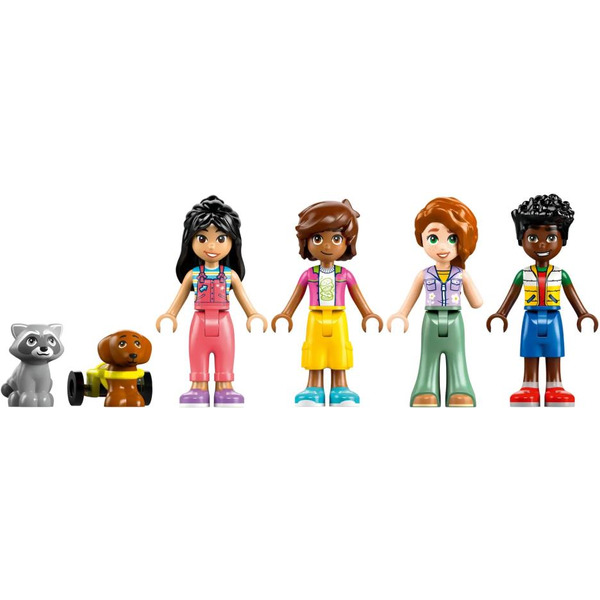 Конструктор Lego Friends Дом на дереве 42652