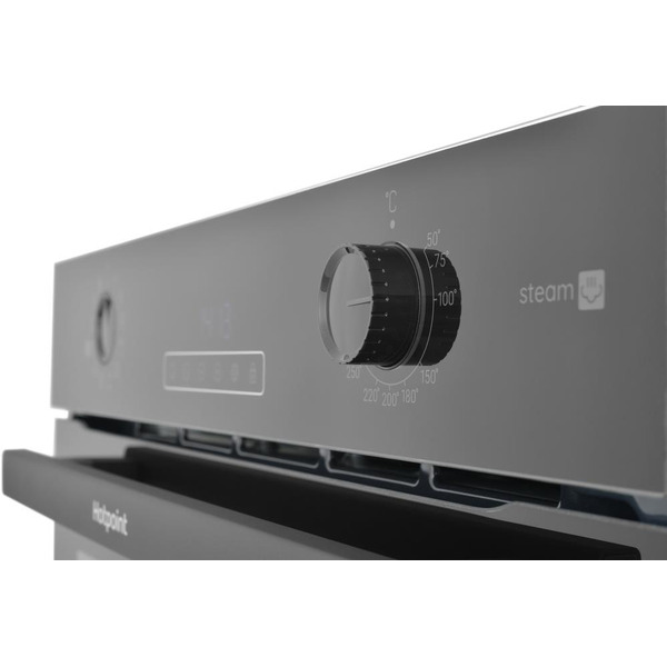 Духовой шкаф Hotpoint HSTF 1231 JSAH BLG