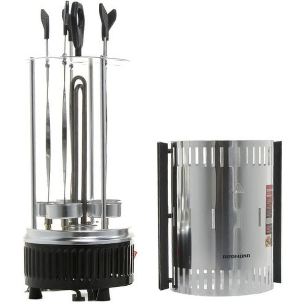 Электрошашлычница REDMOND RBQ-0252-E