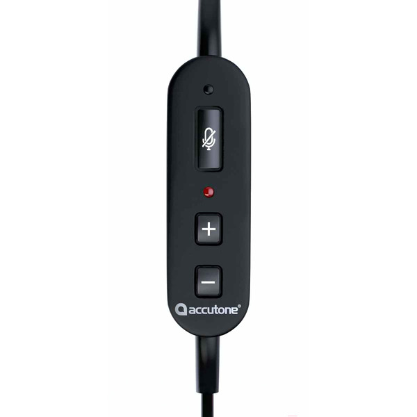 Наушники-гарнитура Accutone UB210 USB