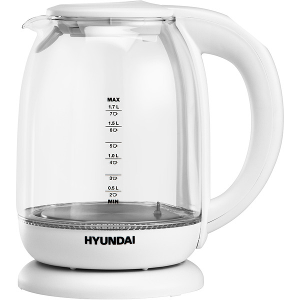 Электрочайник Hyundai HYK-S3808