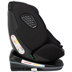 Детское автокресло VipBaby Everest 360 i-Size obsidian LYB839