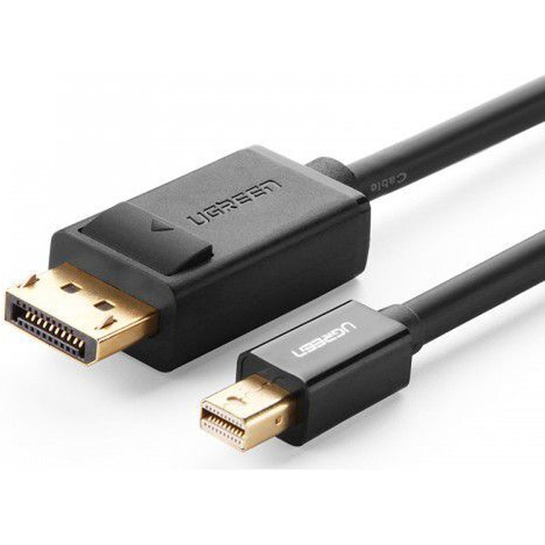Кабель MiniDisplayPort-DisplayPort Ugreen MD105-10477