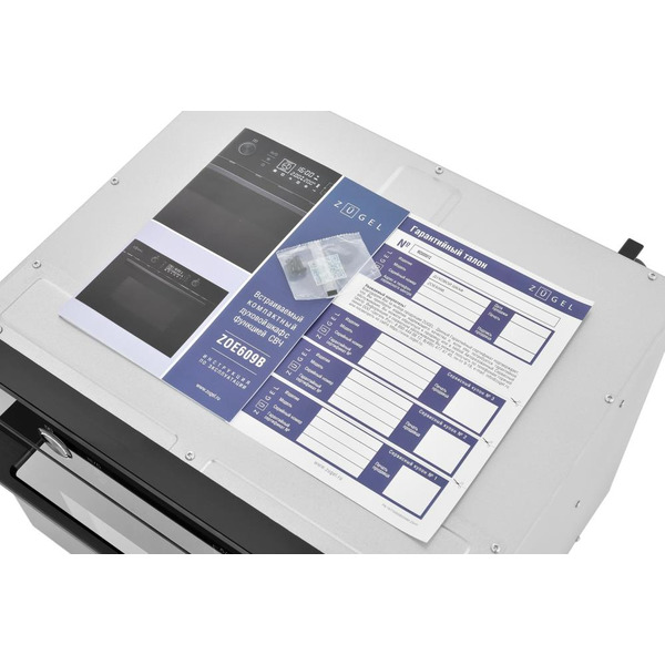 Духовой шкаф ZUGEL ZOE609B