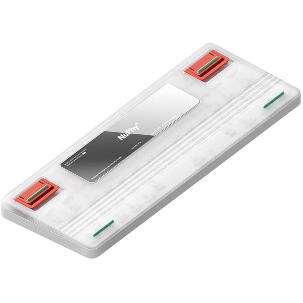Клавиатура Nuphy AIR60 V2 Ionic White Moss Switch (AIR60v2-IW-25)