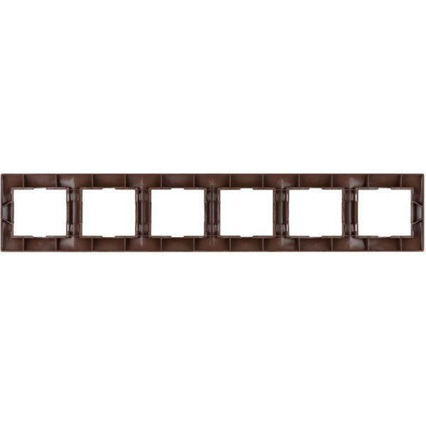 Рамка TDM Electric Таймыр ЭКО SQ1814-0334 (бук)