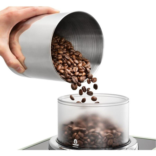Кофемашина DeLonghi EXAM420.55.GR