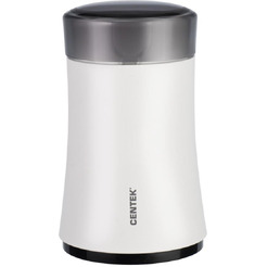 Кофемолка CENTEK CT-1350 (белый)