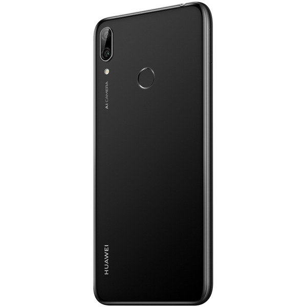 Смартфон HUAWEI Y7 2019 (DUB-LX1) черный