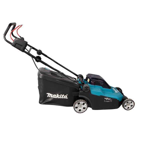Газонокосилка Makita DLM382PM2 (с 2-мя АКБ)