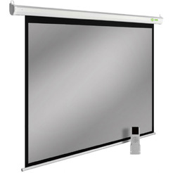 Проекционный экран CACTUS SIlverMotoExpert 138x220 CS-PSSME-220X138-WT