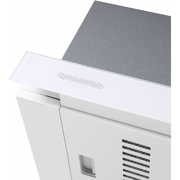 Кухонная вытяжка MAUNFELD Galaxy 90 (белый)