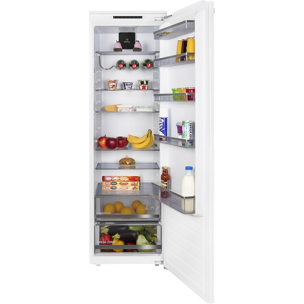 Холодильник MAUNFELD MBL177SWGR Inverter