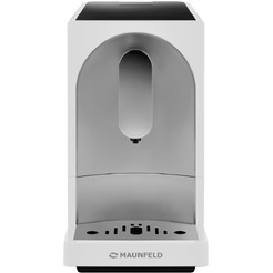 Кофемашина MAUNFELD MF-A8021CWH