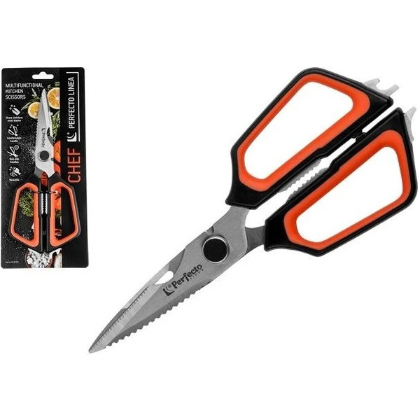 Ножницы кухонные Perfecto Linea CHEF 21-411124