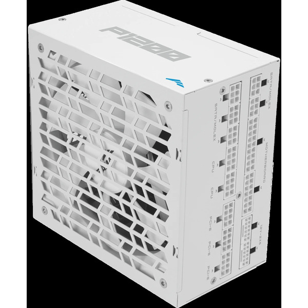 Блок питания Sama P1200 1200W P1200-WHPFF001-EU