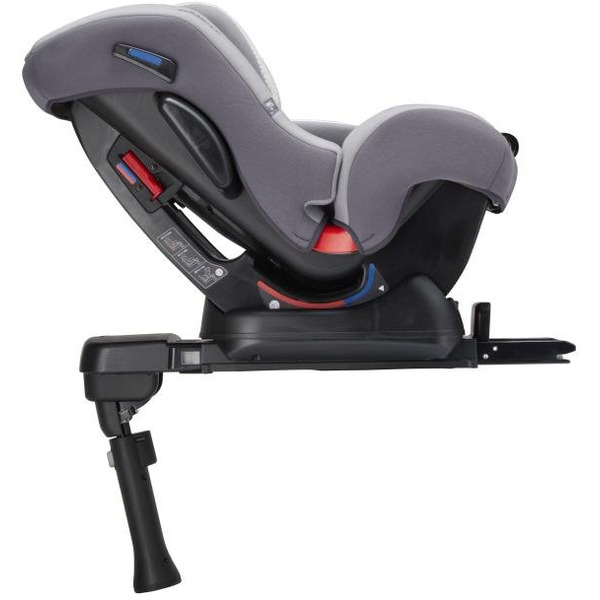 Автокресло DAIICHI First 7 Plus Isofix (organic grey)