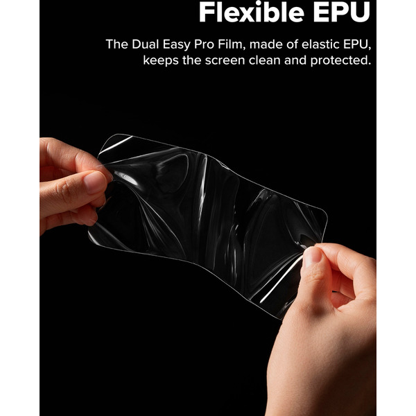 Защитная пленка RINGKE DUAL EASY PRO 2шт для Galaxy Z Fold 7