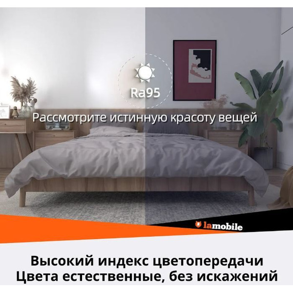 Умный потолочный светильник Yeelight Ceiling Light Arwen YLXD013 450S