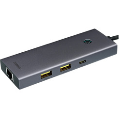 Док-станция Baseus UltraJoy Series 7-Port Hub B00052803811-03
