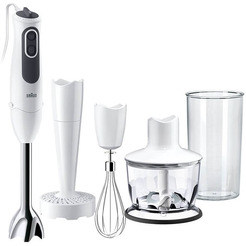 Блендер Braun MQ3137 WH Sauce