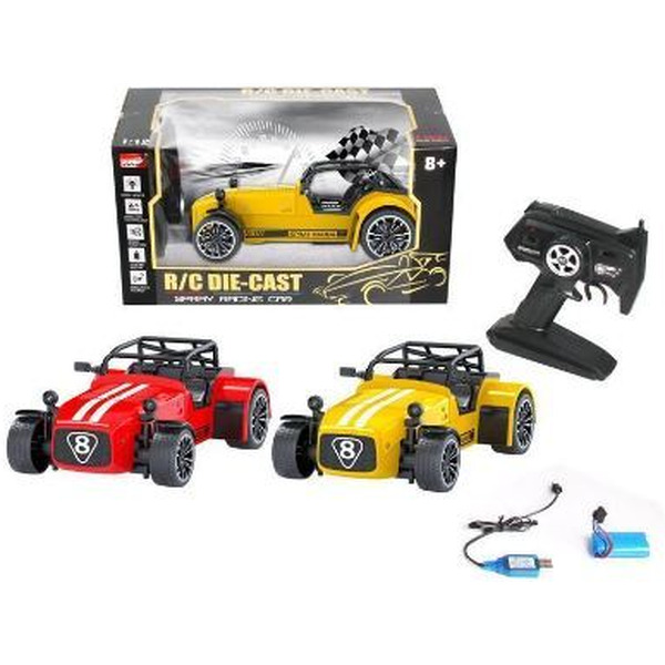 Автомодель MZ Гонка YY2035